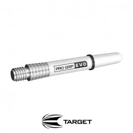 Pro Grip Evo AL Short Silver