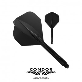Condor Axe Standard L crna pikado pera