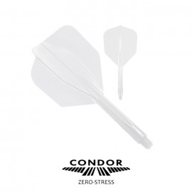 Condor Axe small M prozirna pikado pera