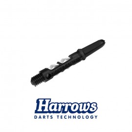 Supergrip Carbon ST pikado nastavci bijeli kratki