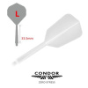 Condor Axe Wing SLIM L Bijela pikado pera