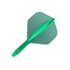 K-Flex Shape NO2 dart flights short green