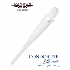 CONDOR ULTIMATE TIP WHITE - 31MM