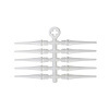 Fit Point Plus 2.0 pikado špice 25mm bijele