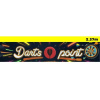 Darts Point startna linija 56cm x 13cm