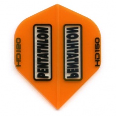 HD150 pentathlon narančasta pikado pera