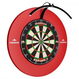 Torus 100 LED rasvjeta za pikado metu